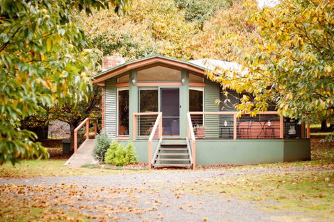 Chestnut Glade - Kawana Tourism 0