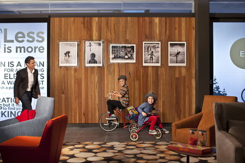East Hotel + Apartments - Kawana Tourism 3