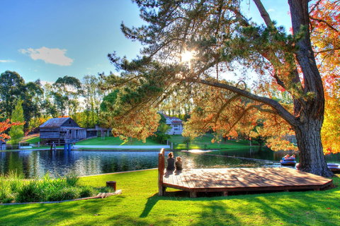 Fonty's Pool And Caravan Park - Kawana Tourism 0