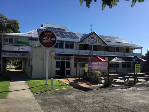Jacaranda Hotel - Kawana Tourism 0