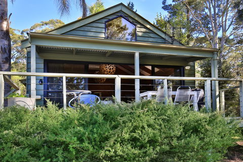 Kangaroo Valley Timber Cabin - Kawana Tourism 0