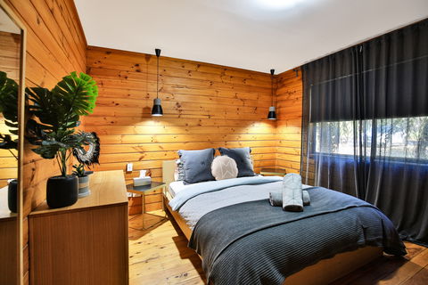 Kangaroo Valley Timber Cabin - Kawana Tourism 4