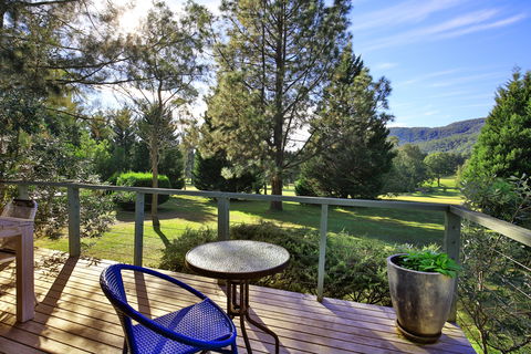 Kangaroo Valley Timber Cabin - Kawana Tourism 9