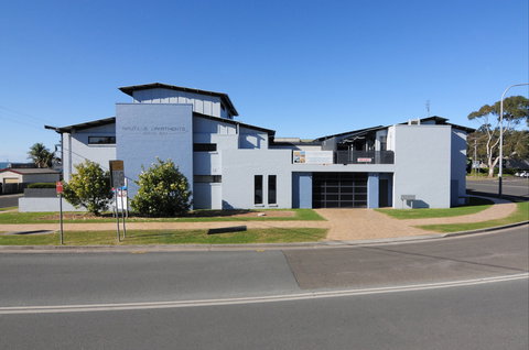 Nautilus Apartments Jervis Bay - Kawana Tourism 2