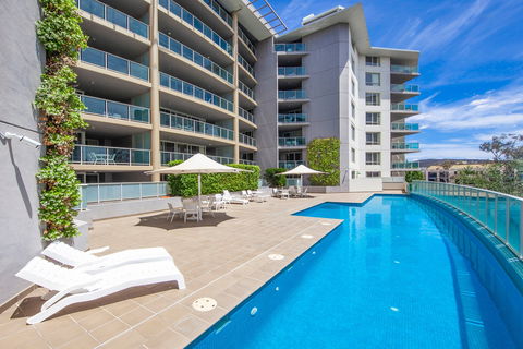 Pacific Suites Canberra - Kawana Tourism 0