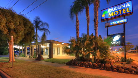 Paruna Motel - Kawana Tourism 0