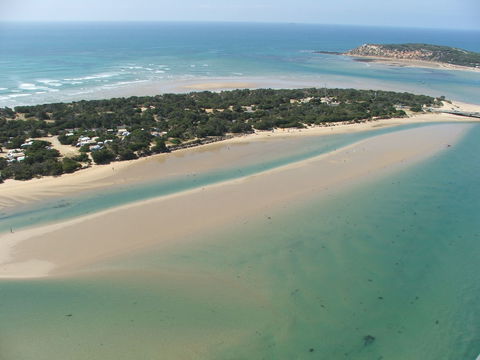 Riverview Family Caravan Park - Kawana Tourism 0