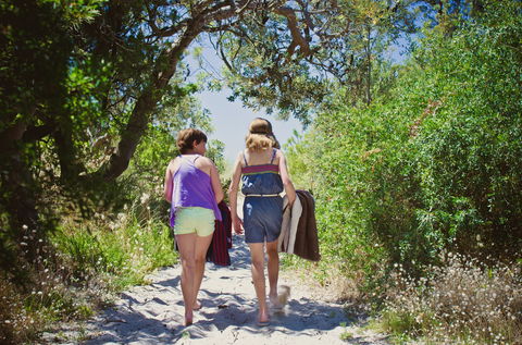Rosebud Foreshore Camping - Kawana Tourism 3