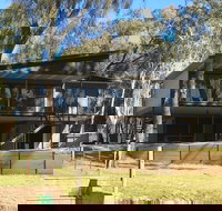 36 Brenda Park Via Morgan -River Shack Rentals - Kawana Tourism