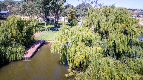731 East Front Road Via Mannum -River Shack Rentals - Kawana Tourism 0