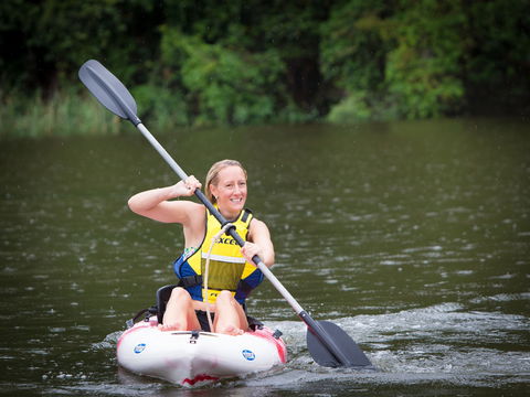 Able Hawkesbury River Houseboats - Kayaks And Dayboats - Kawana Tourism 1