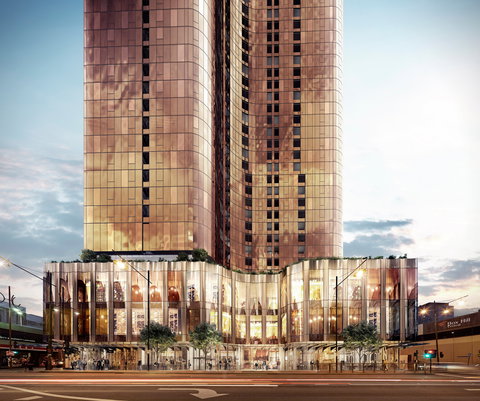 Arise Sky One - Kawana Tourism 0