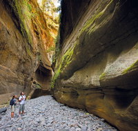 Carnarvon National Park camping - Kawana Tourism