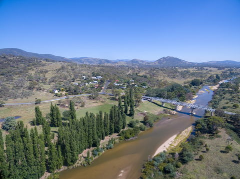 Cuppacumbalong Homestead - Kawana Tourism 0