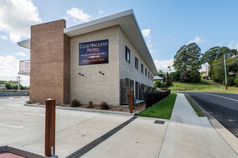 MAS Country Club Maclean Motel - Kawana Tourism 1