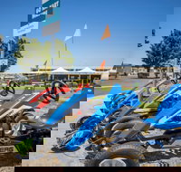 Moana beach tourist park - Kawana Tourism