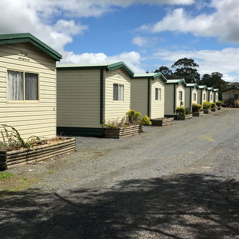 Prom Central Caravan Park - Kawana Tourism 0