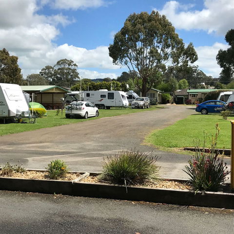 Prom Central Caravan Park - Kawana Tourism 1
