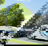 Rainbow Pines Tourist Caravan Park - Kawana Tourism