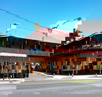 Royal Mail Hotel Braidwood - Kawana Tourism