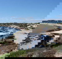 Speed Point Campground - Kawana Tourism