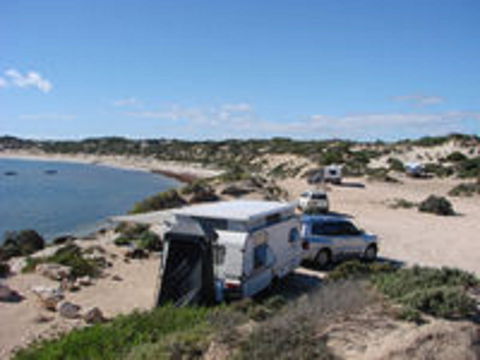 Speed Point Campground - Kawana Tourism 0