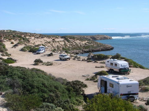 Speed Point Campground - Kawana Tourism 1