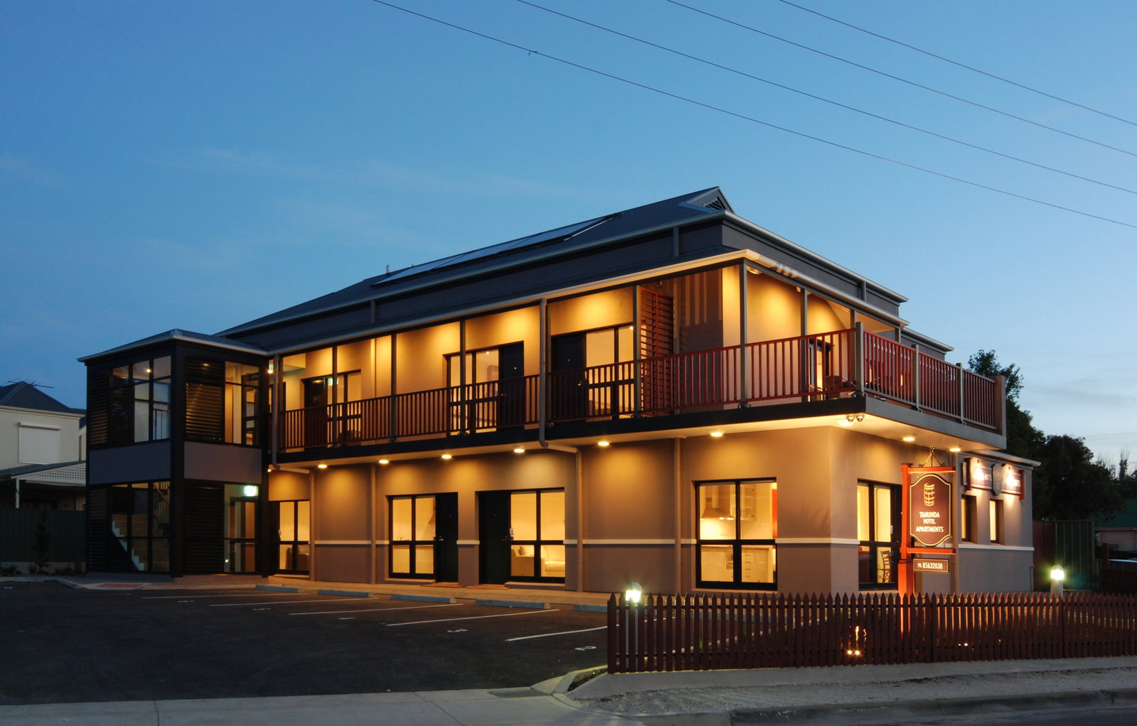 Tanunda SA Kawana Tourism