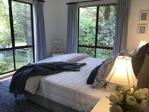 Tyntynder Garden Cottage 1 - Kawana Tourism 1