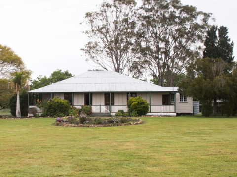 Vineyard Cottage - Kawana Tourism 0