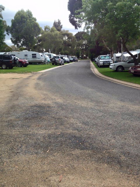 Young Caravan Tourist Park - Kawana Tourism 2