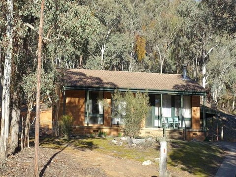 Arch Cottage - Kawana Tourism 0