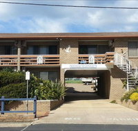 Beachview Motel Bermagui - Kawana Tourism