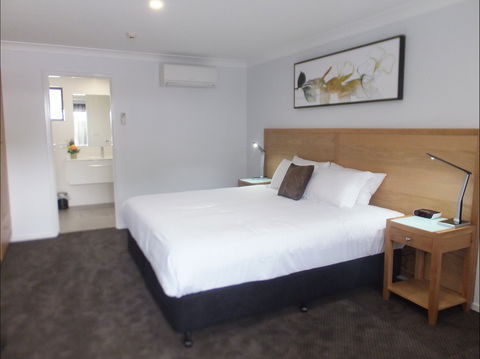 Best Western RSL Quirindi Motel - Kawana Tourism 0