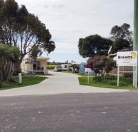 Browns Rocks Caravan Park - Kawana Tourism