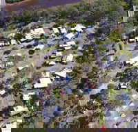 Burrum River Caravan Park - Kawana Tourism