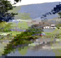 Cundle Flat Farm - Kawana Tourism