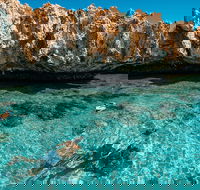 Dampiers Landing - Sammys Well Camp at Dirk Hartog Island National Park - Kawana Tourism