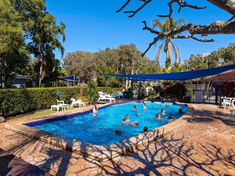 Discovery Parks - Emerald Beach - Kawana Tourism 1