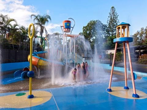 Discovery Parks - Emerald Beach - Kawana Tourism 2