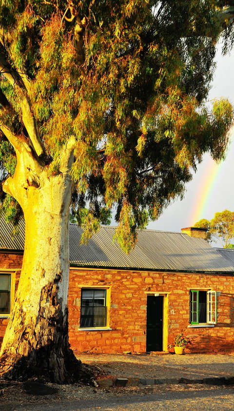 Emma Tiver Heritage Cottage - Kawana Tourism 0