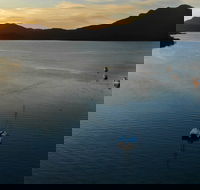 Hinchinbrook Marine Cove Resort - Kawana Tourism