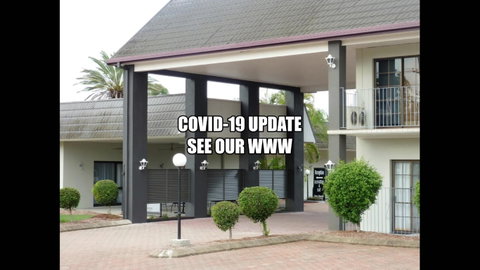 Ipswich Country Motel - Kawana Tourism 0