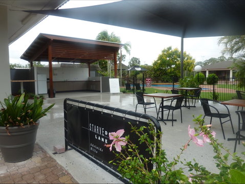 Ipswich Country Motel - Kawana Tourism 1