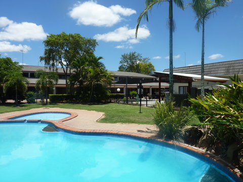 Ipswich Country Motel - Kawana Tourism 2