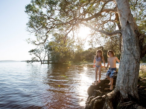 NRMA Myall Shores Holiday Park - Kawana Tourism 0