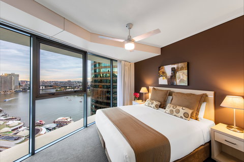 Oaks Brisbane On Felix Suites - Kawana Tourism 0