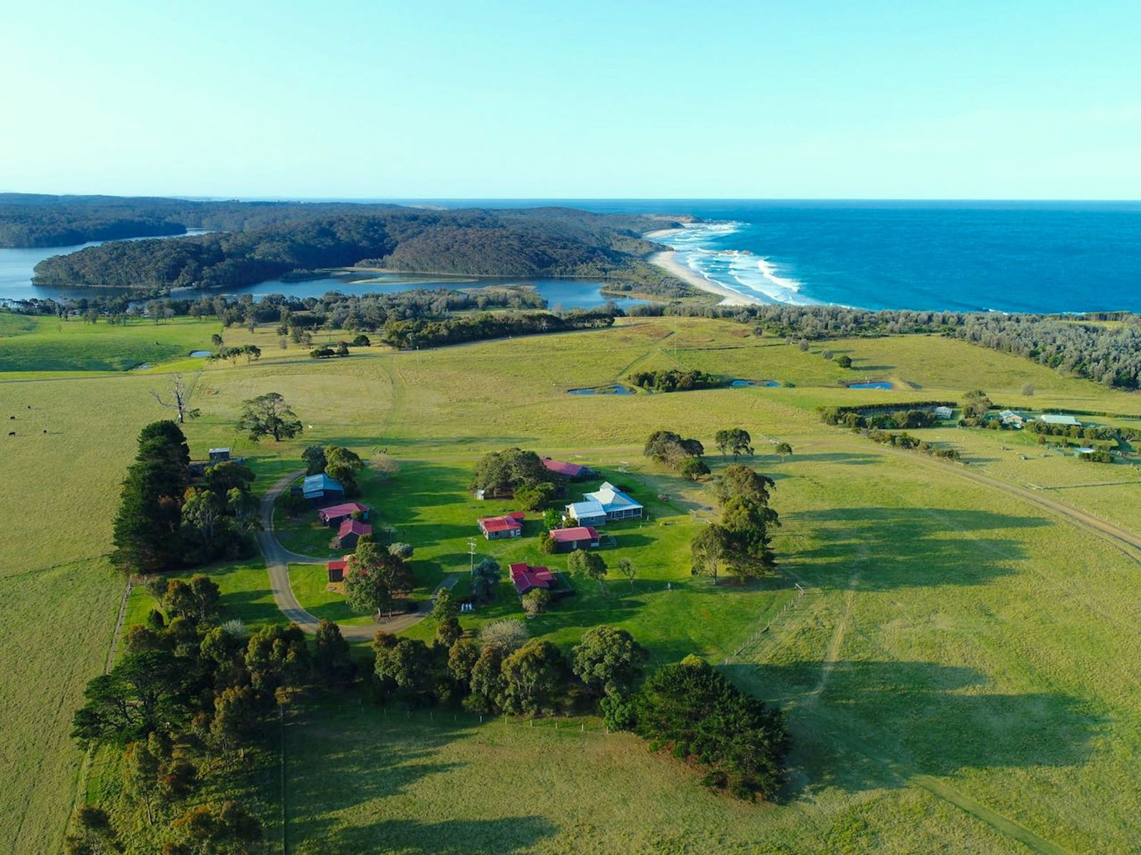 Corunna NSW Kawana Tourism