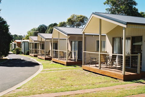 Ocean Grove Holiday Park - Kawana Tourism 0