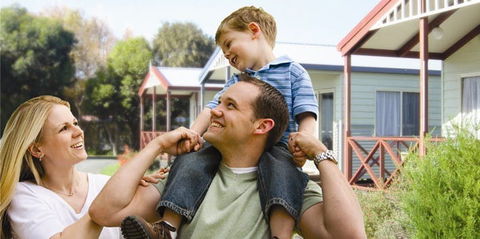 Ocean Grove Holiday Park - Kawana Tourism 2